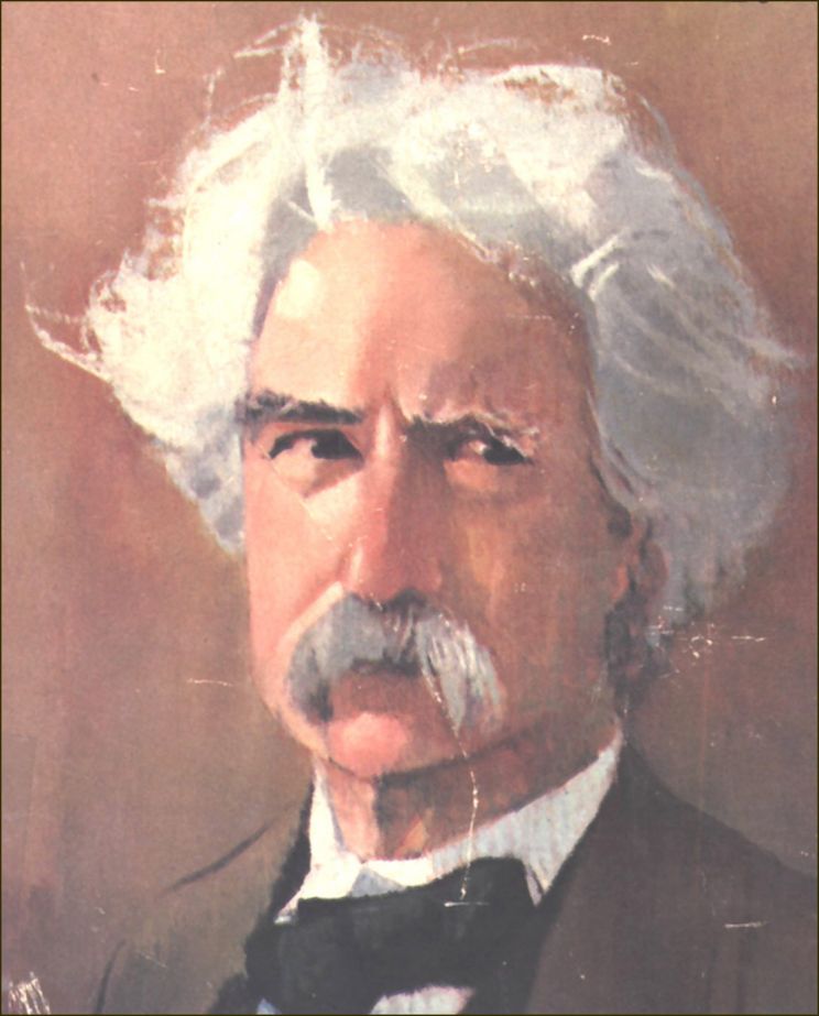 Mark Twain