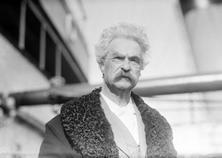 Mark Twain