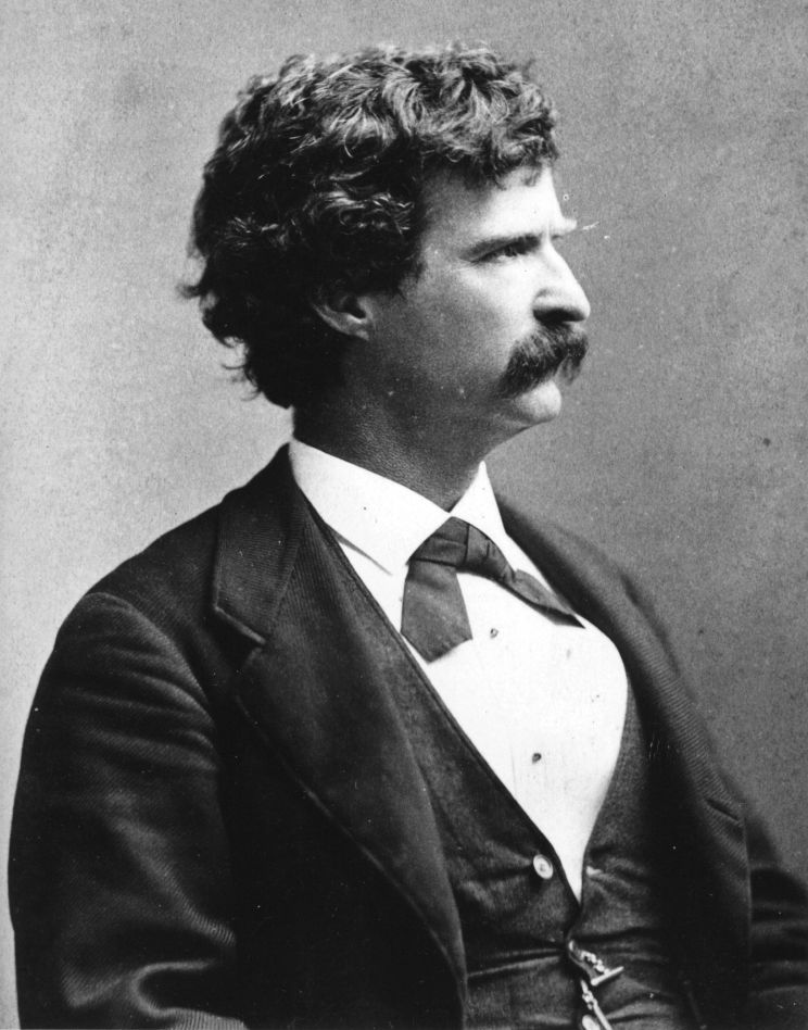 Mark Twain