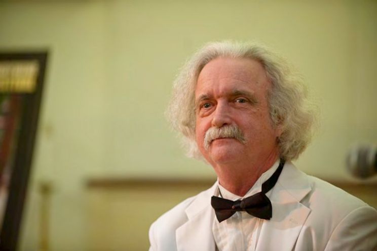Mark Twain