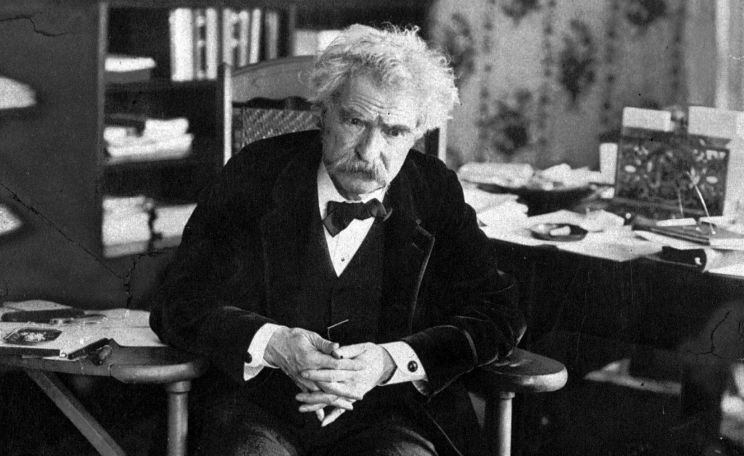 Mark Twain