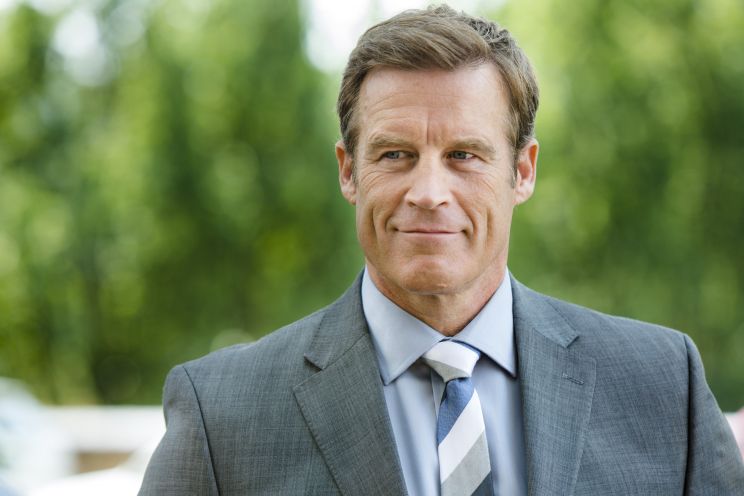 Mark Valley