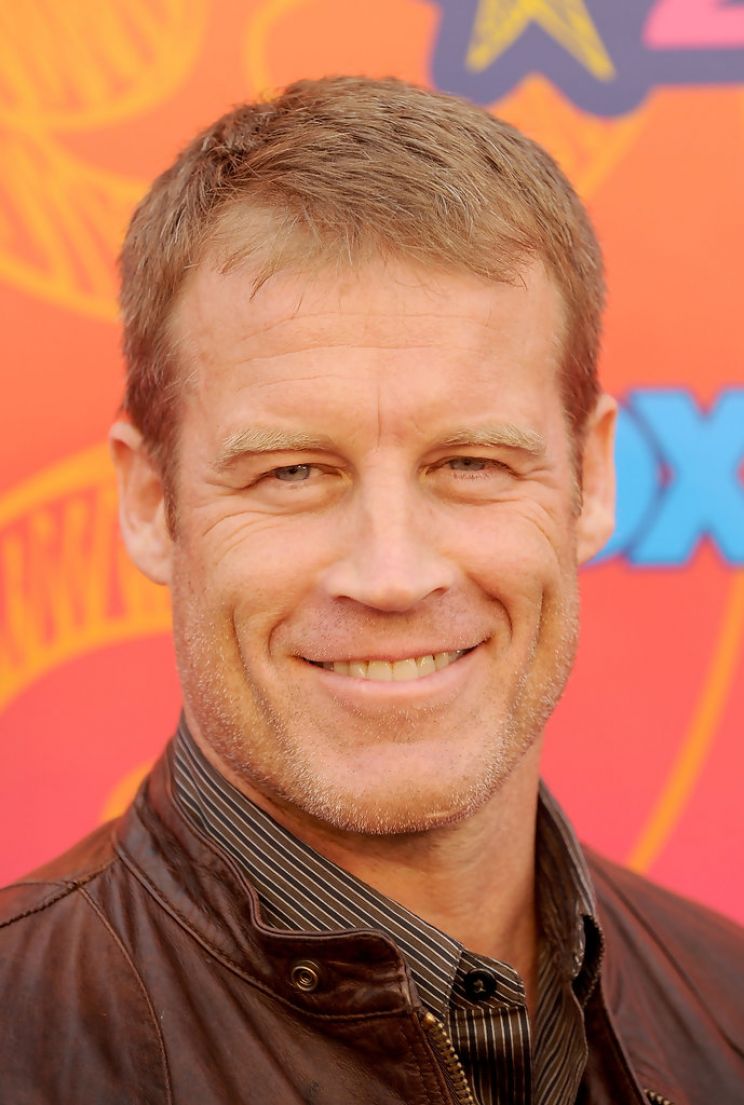 Mark Valley