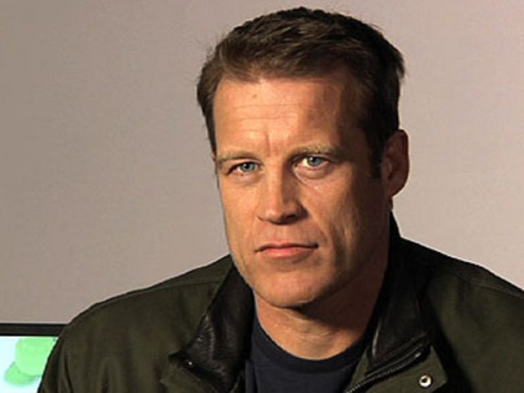 Mark Valley