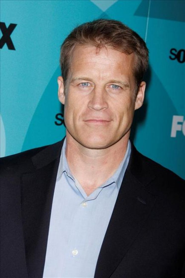 Mark Valley