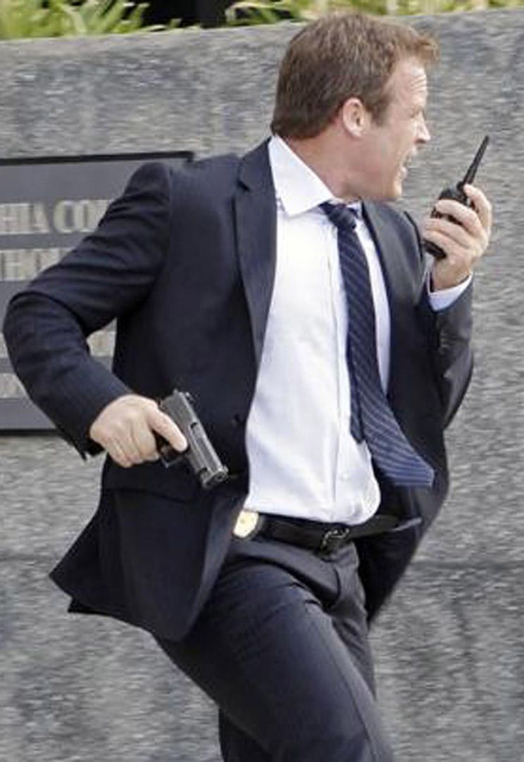 Mark Valley