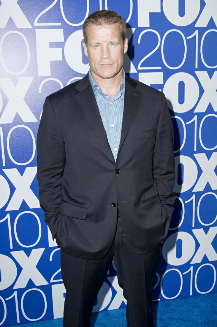 Mark Valley