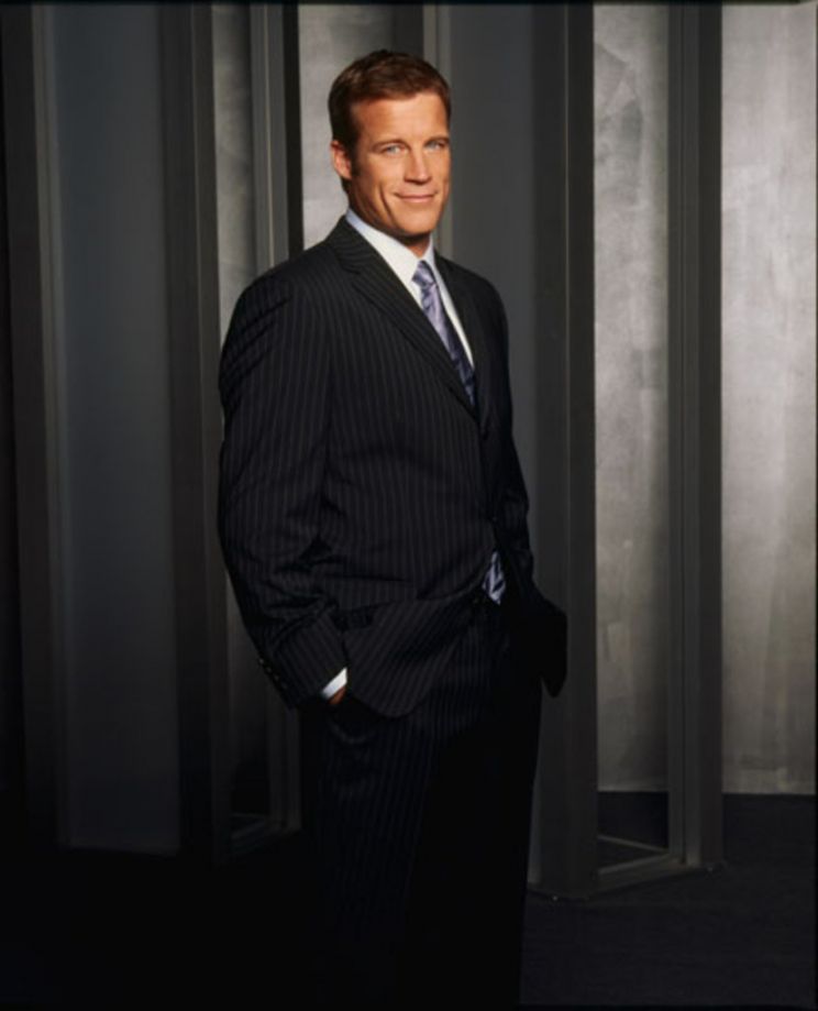 Mark Valley