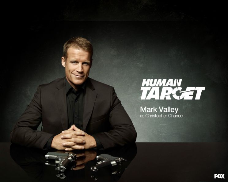 Mark Valley