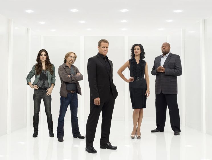 Mark Valley