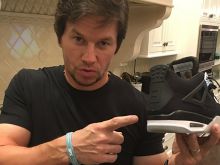 Mark Wahlberg #10652 picture (Landscape Medium)