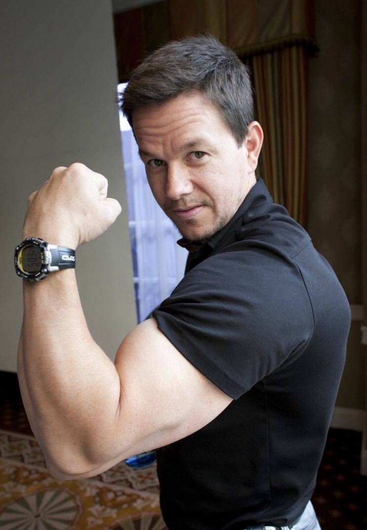 Browse and download High Resolution Mark Wahlberg's pictures