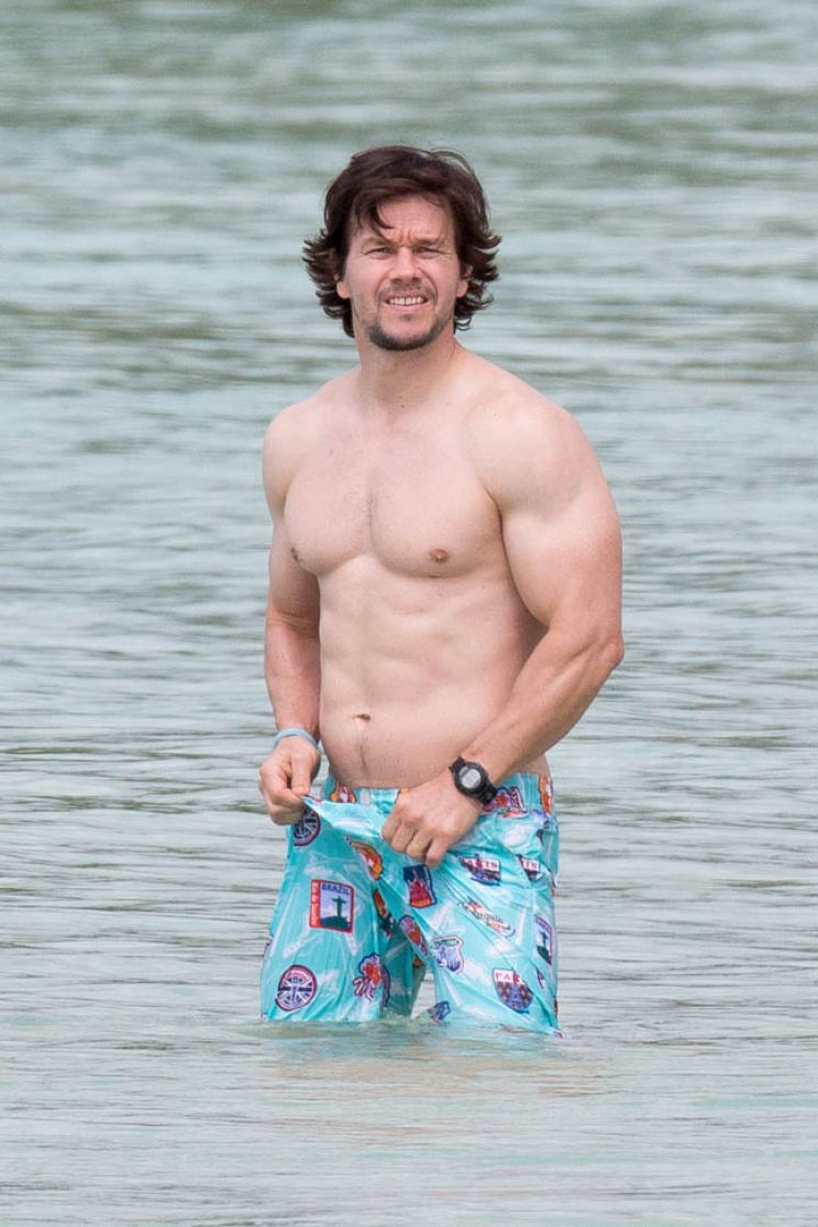 Mark Wahlberg