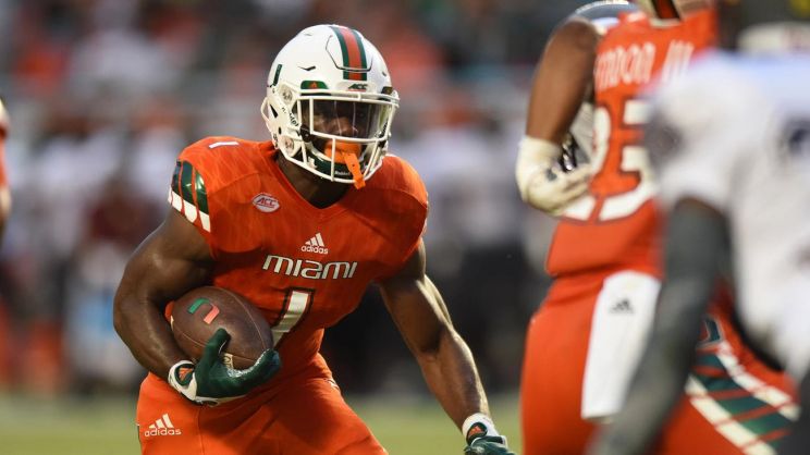 Mark Walton