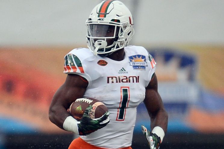 Mark Walton