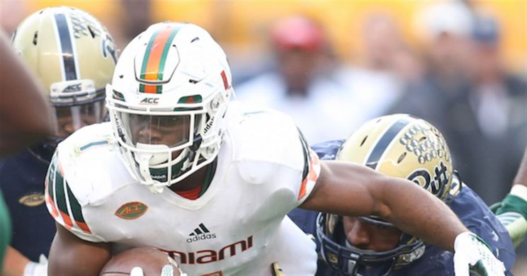 Mark Walton