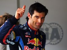 Mark Webber