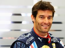 Mark Webber