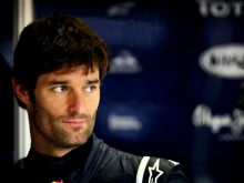 Mark Webber