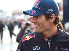 Mark Webber