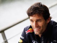 Mark Webber