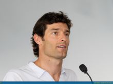 Mark Webber