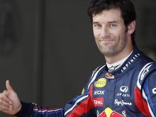 Mark Webber