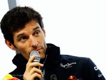 Mark Webber