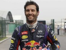 Mark Webber