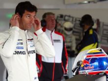 Mark Webber