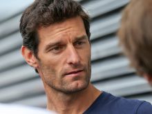 Mark Webber