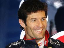 Mark Webber