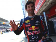 Mark Webber