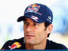 Mark Webber