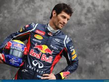 Mark Webber