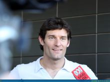 Mark Webber