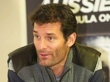 Mark Webber