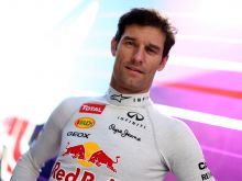 Mark Webber