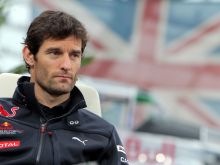 Mark Webber