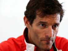 Mark Webber