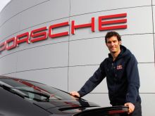 Mark Webber