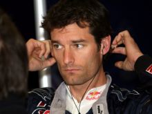 Mark Webber