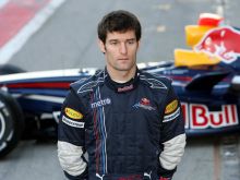 Mark Webber