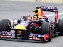 Mark Webber