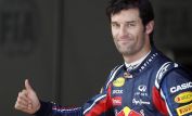 Mark Webber