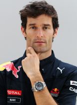 Mark Webber