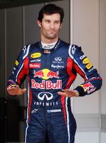 Mark Webber