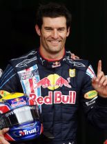 Mark Webber