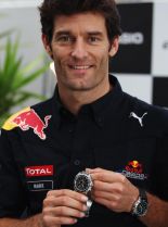 Mark Webber