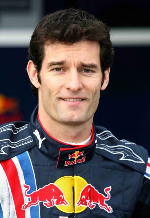 Mark Webber